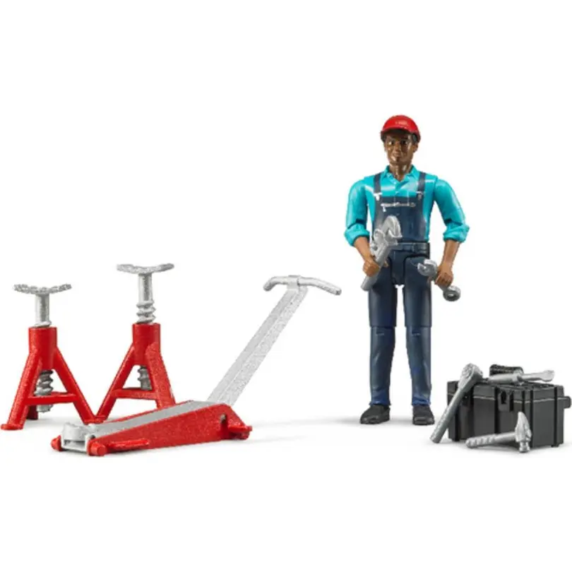 Spielset 3-teilig Action Drivers