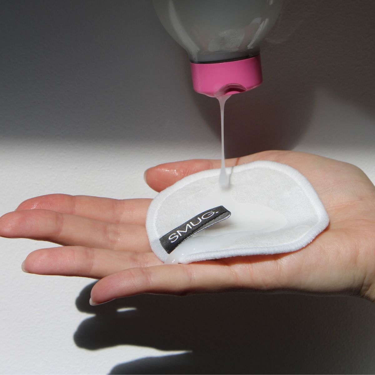 Smug Reusable Makeup Remover Cleanse Pads