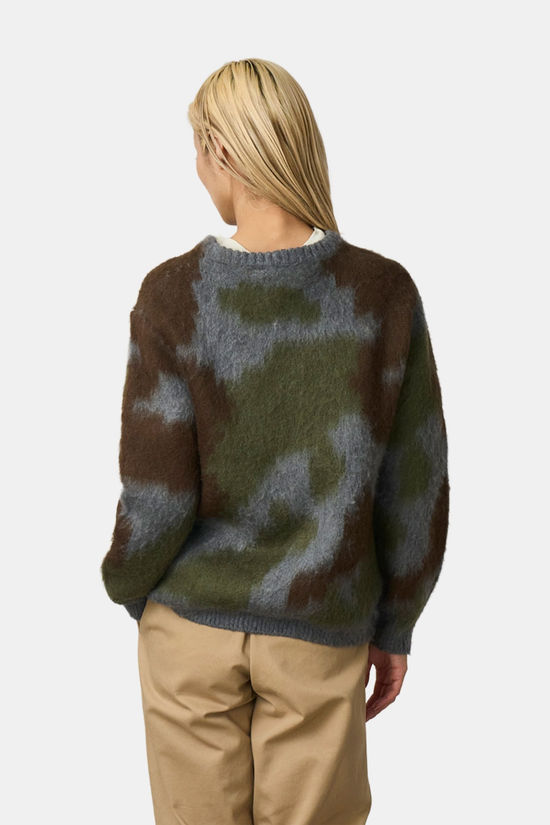 GRAMICCI Mohair Sweater Trui