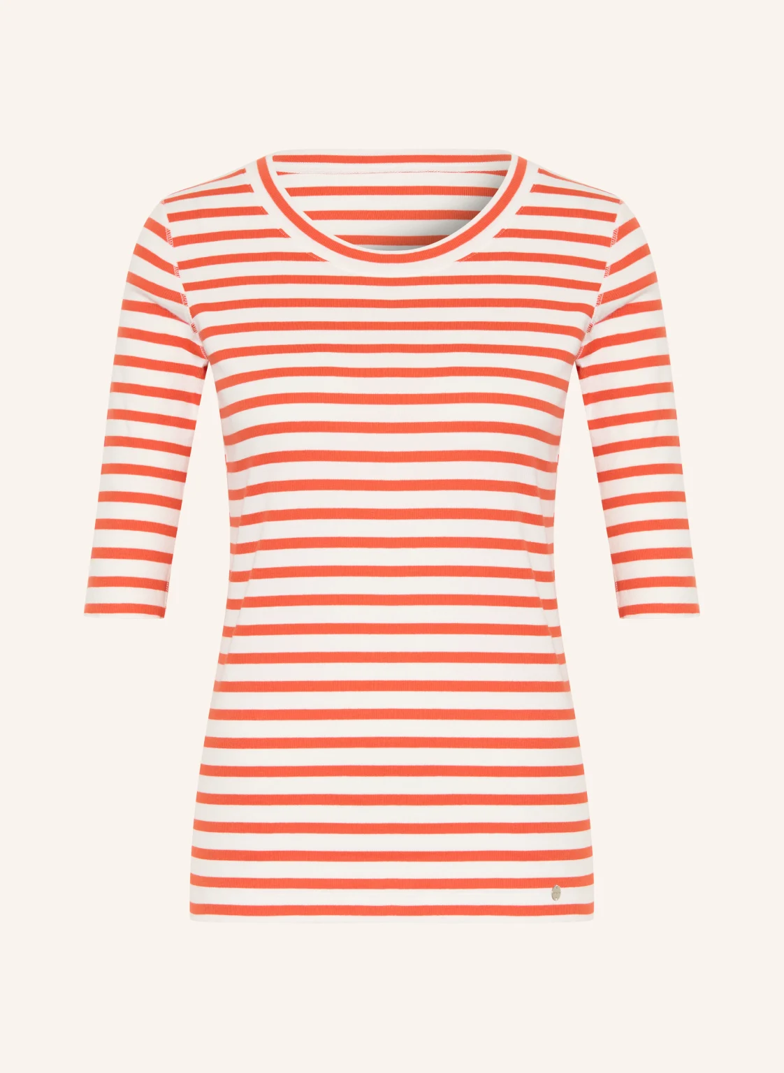 MARC CAIN Shirt mit 3/4-Arm