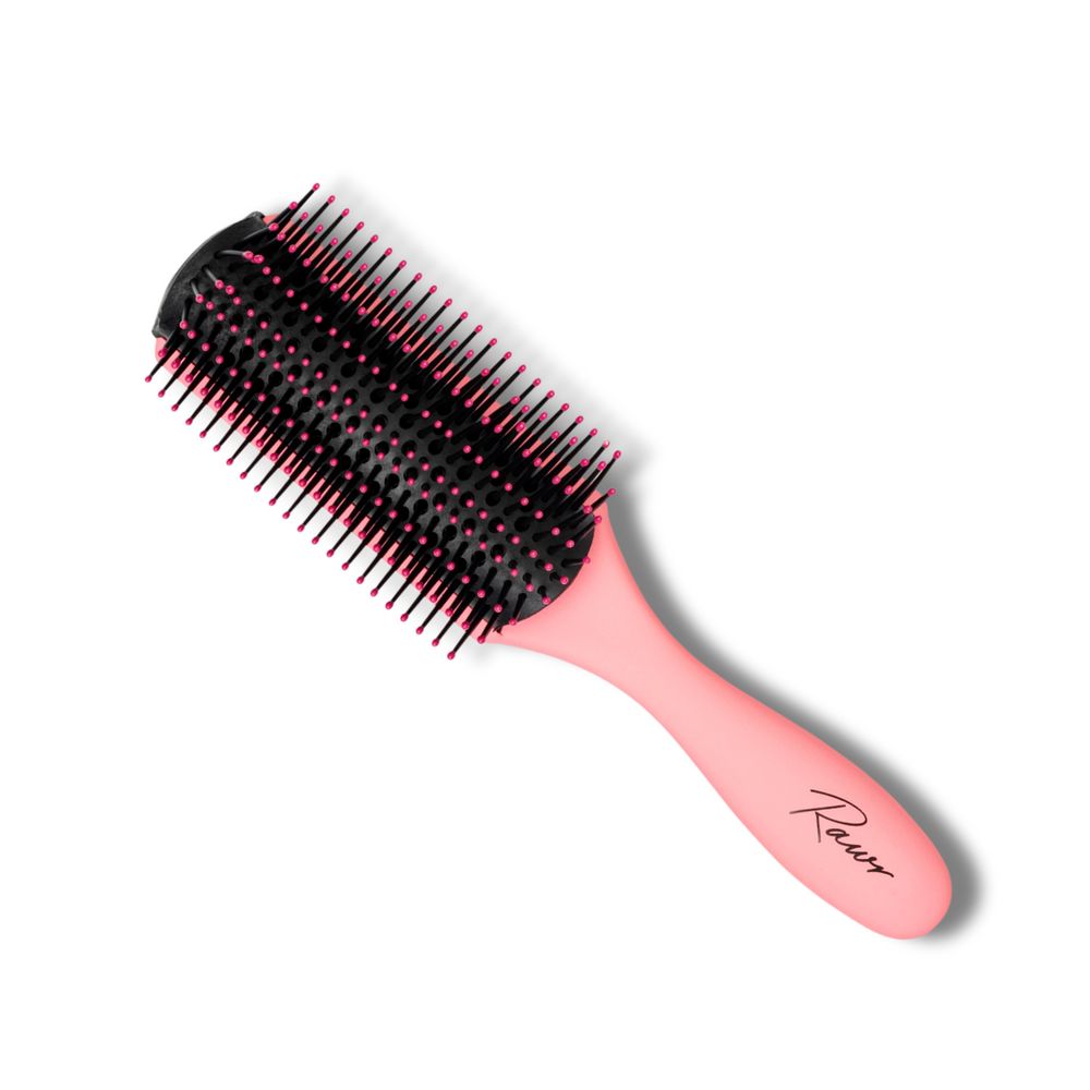 Rawr Beauty Styling Brush - Pink