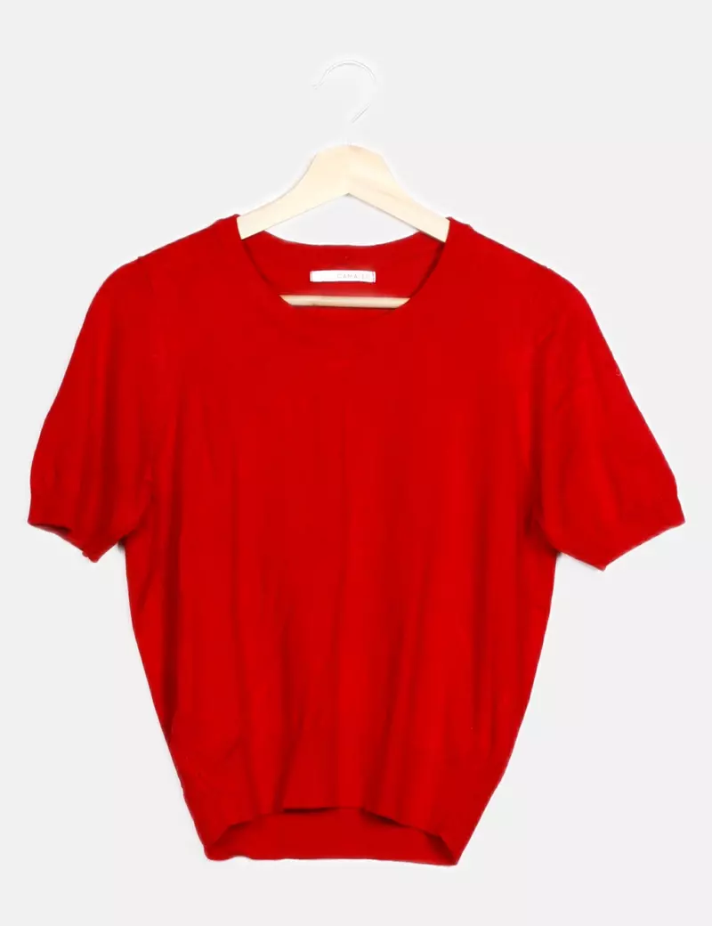 Camaïeu T-shirt Knitted