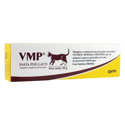 VMP paste for cats