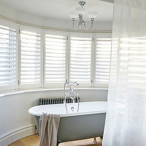 Lustre Cheadle 3 lumières - Chrome Poli