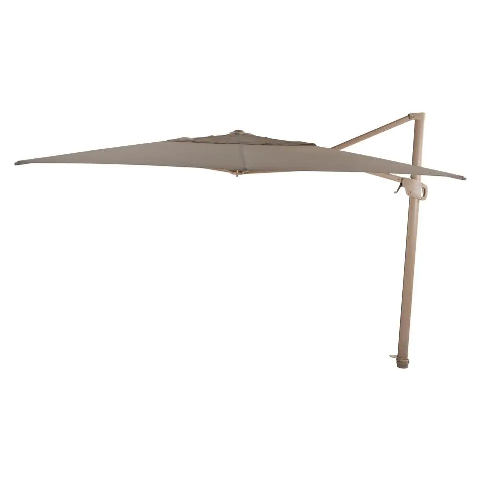 4-Seasons Hacienda Zweefparasol 300x400 - Latte/zand