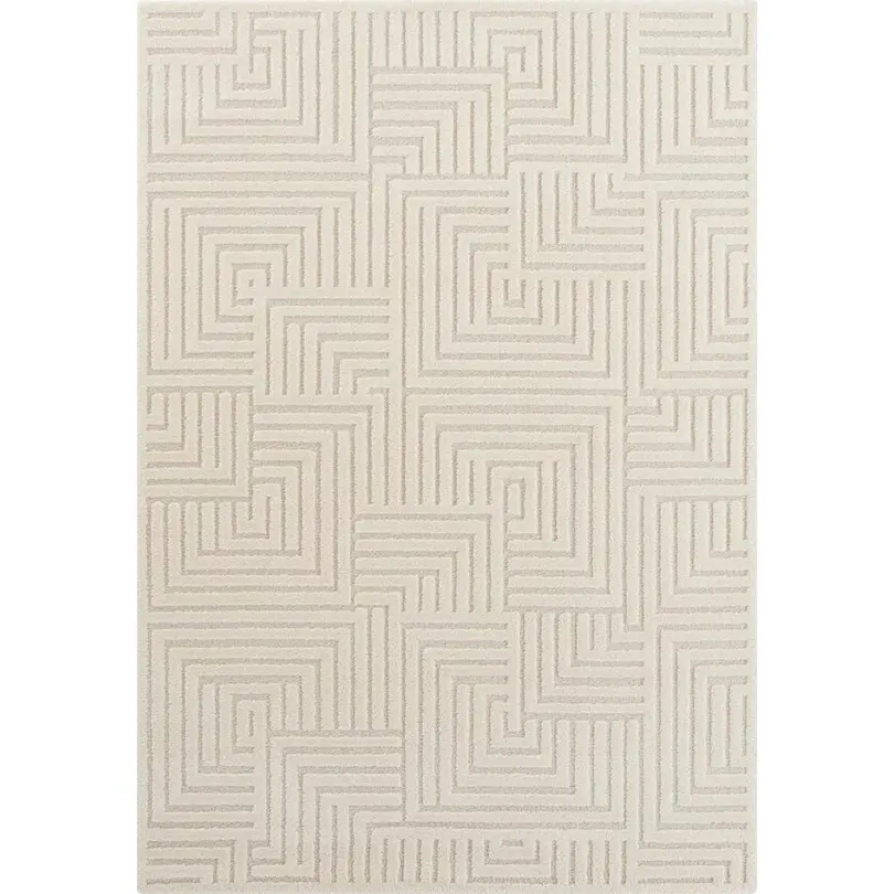 Kurzflorteppich Manipu