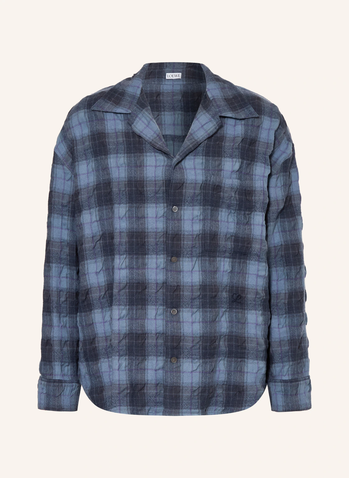 LOEWE Hemd Comfort Fit