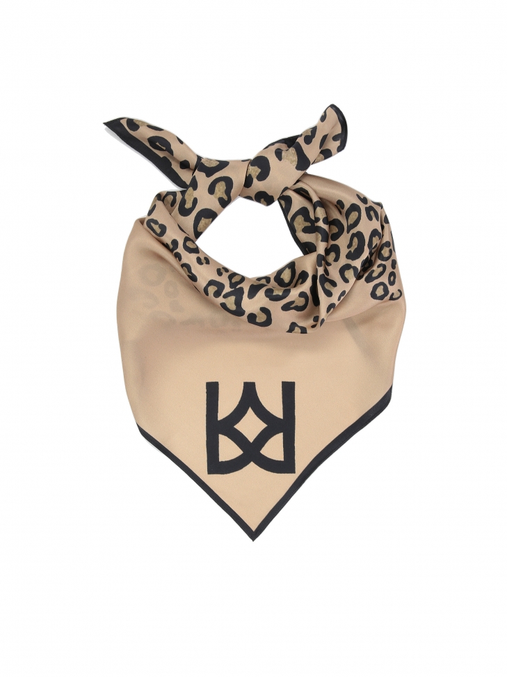 Ladies' multicolour scarf