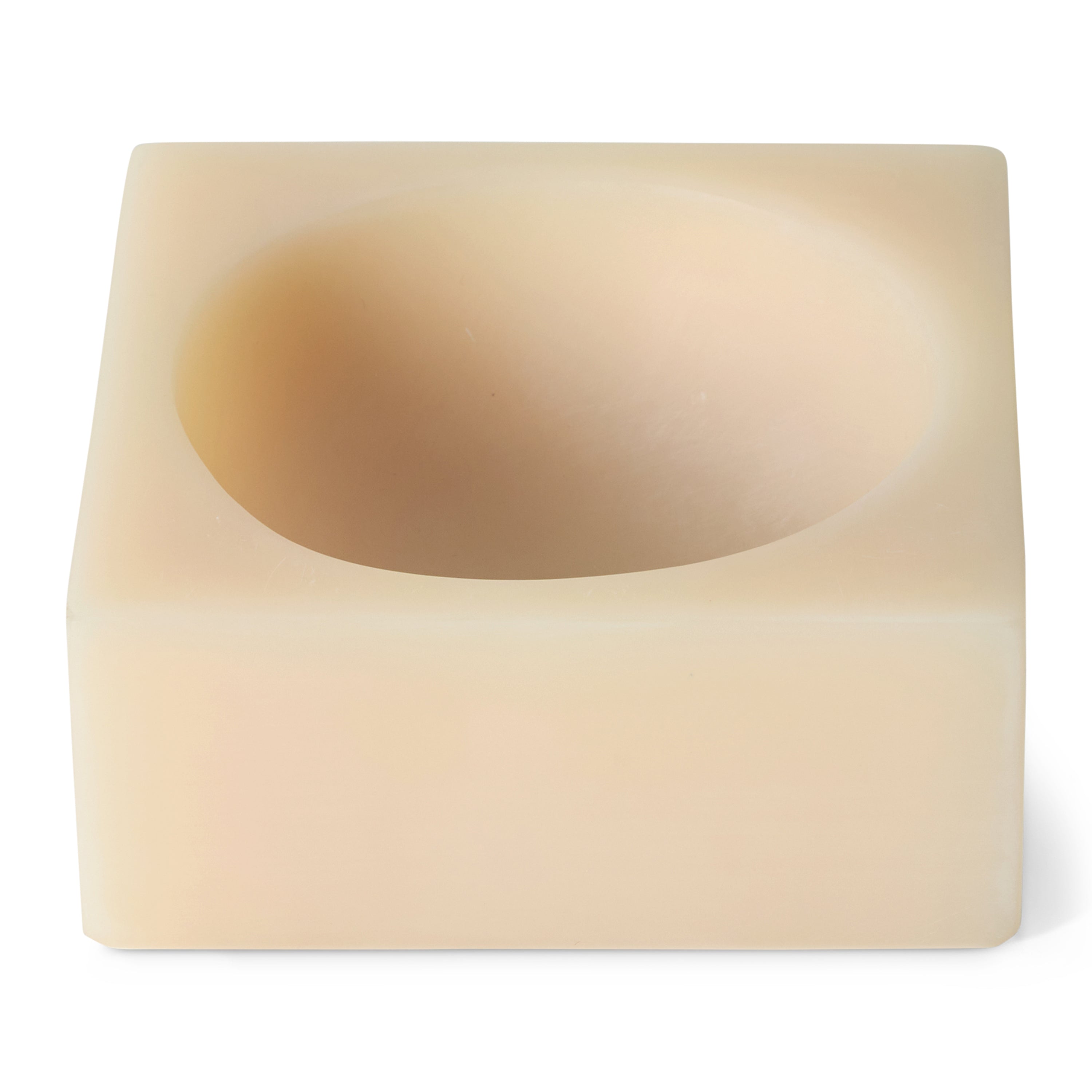 HKliving Pop Cube Schaal Small - Cream
