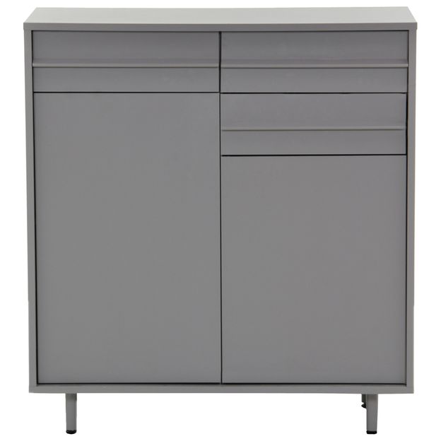OBLÍQUA BUFFET 2P/3GV. 95X40