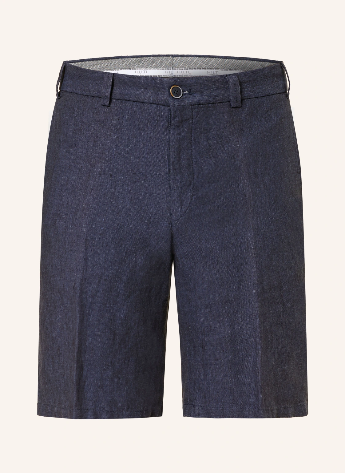 HILTL Chinoshorts PARMINO aus Leinen