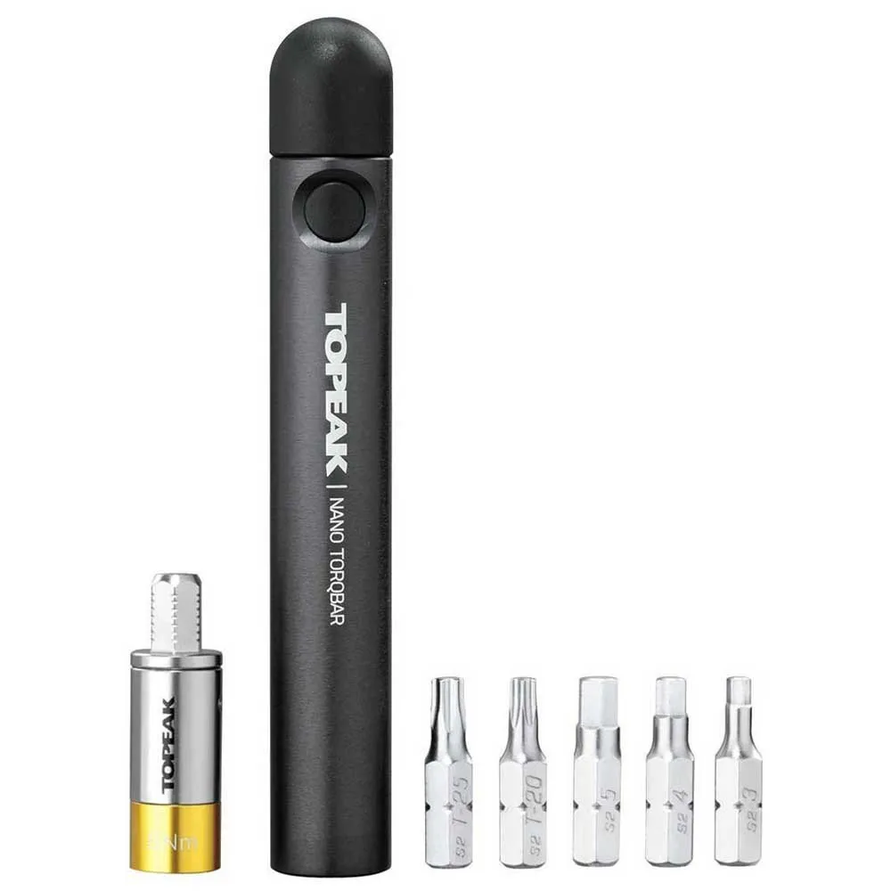 Topeak Nano TorBar 5 Tool