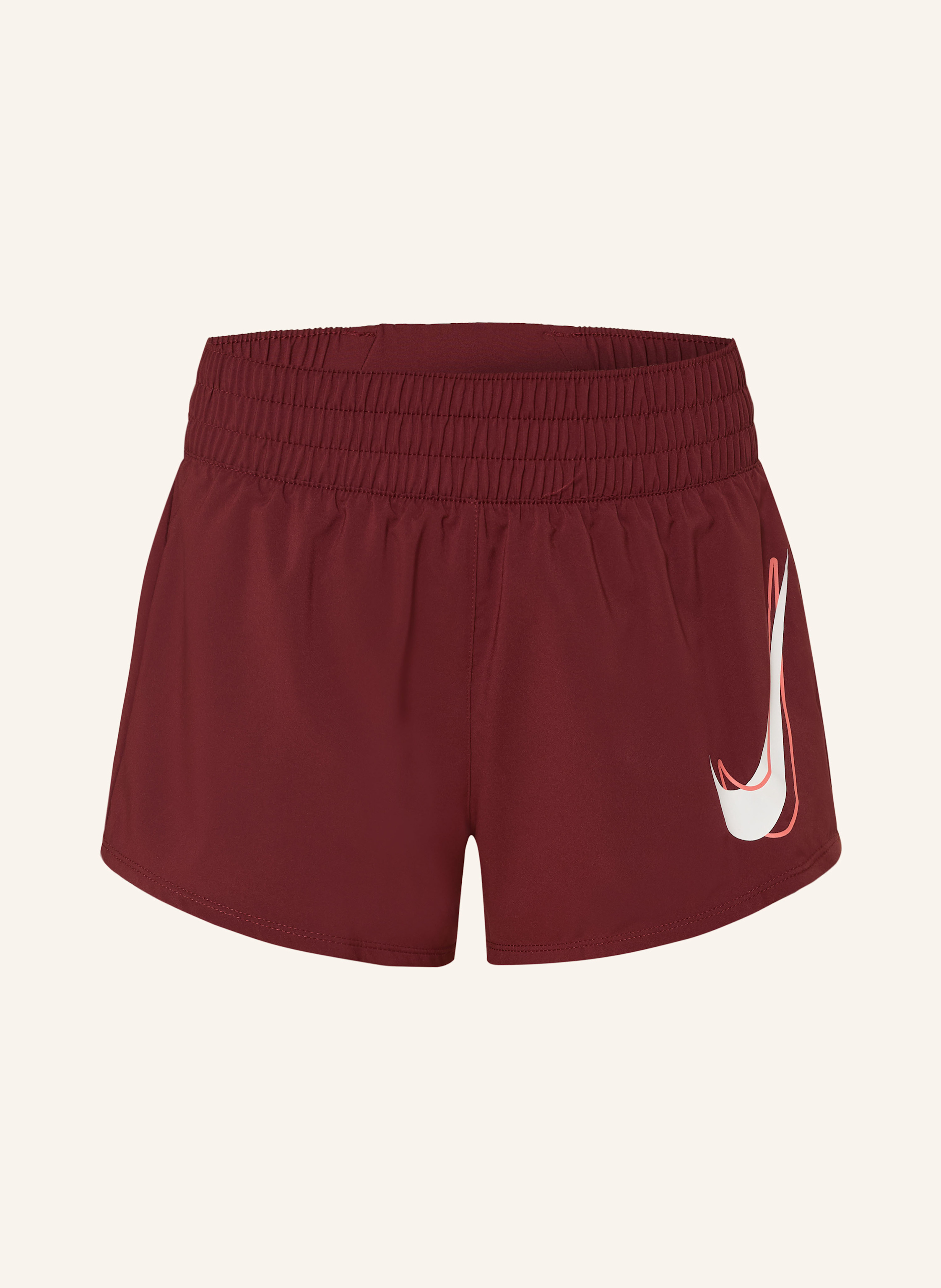 Nike 2-in-1-Laufshorts ONE SWOOSH