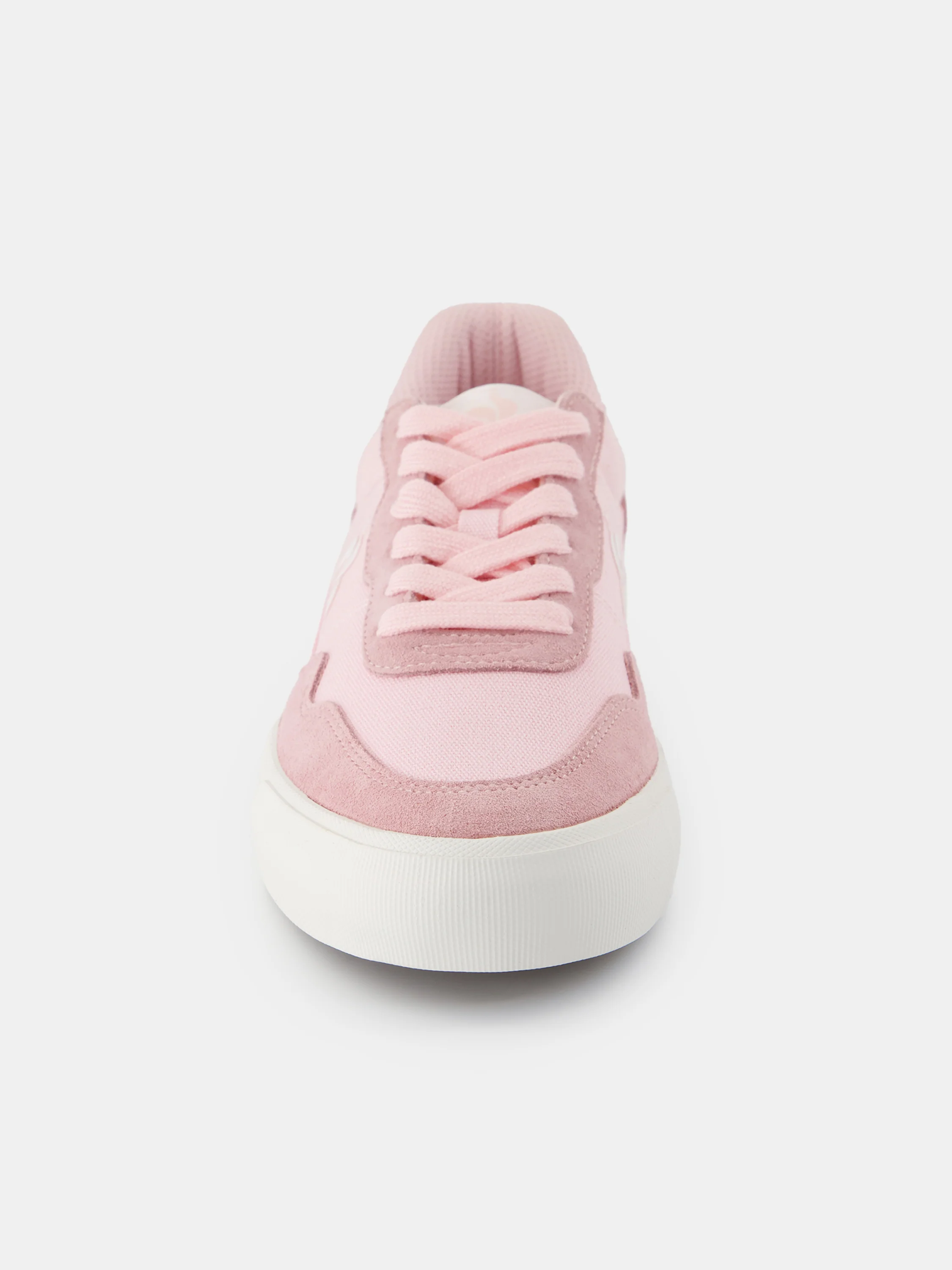 Sneakers avec détails suede LCS Ollie