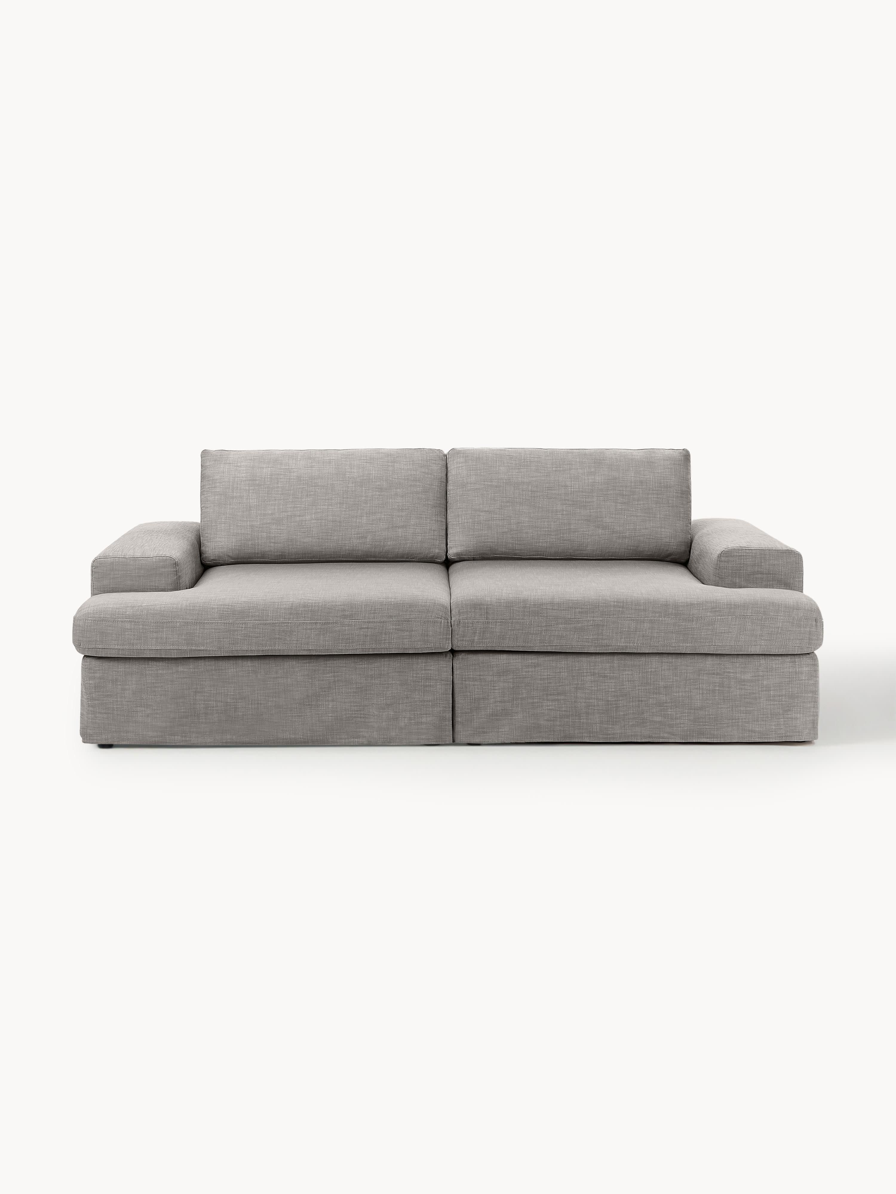 Modulares Sofa Russell (3-Sitzer) mit abnehmbaren Bezügen