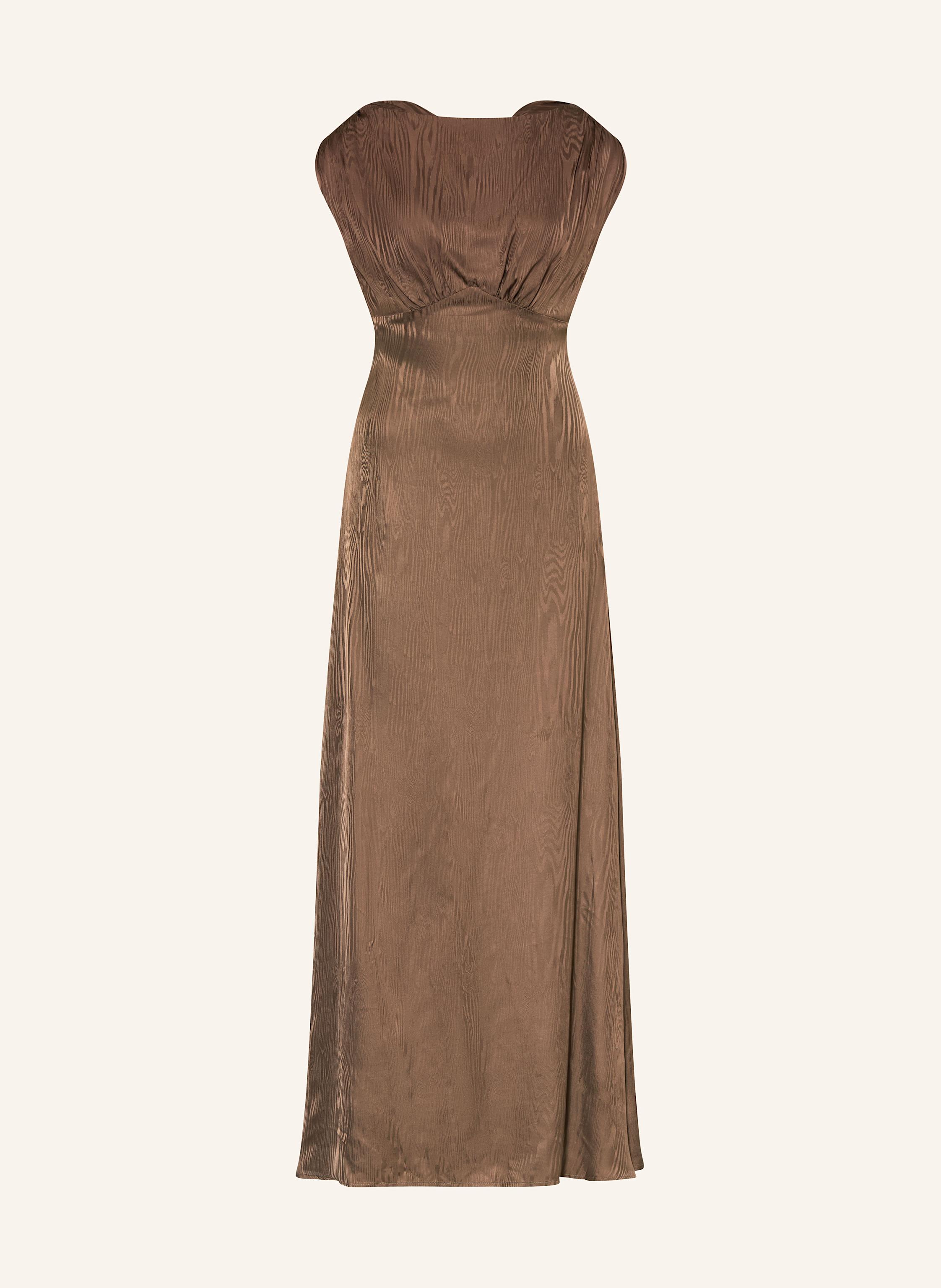 MALINA Jacquard-Kleid JACQUELINE