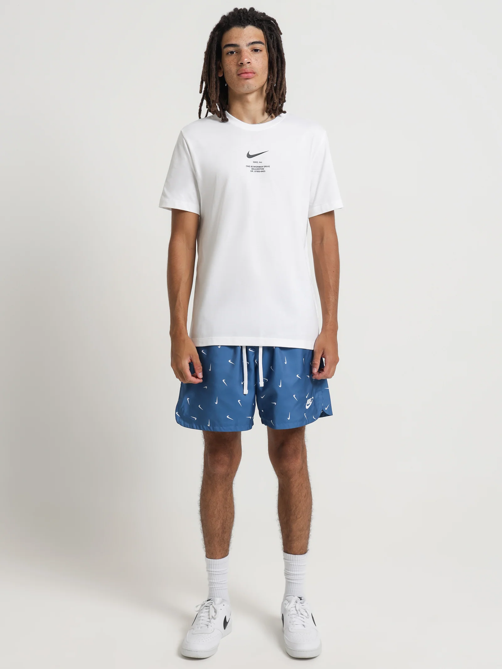 Sportswear Big Swoosh T-Shirt