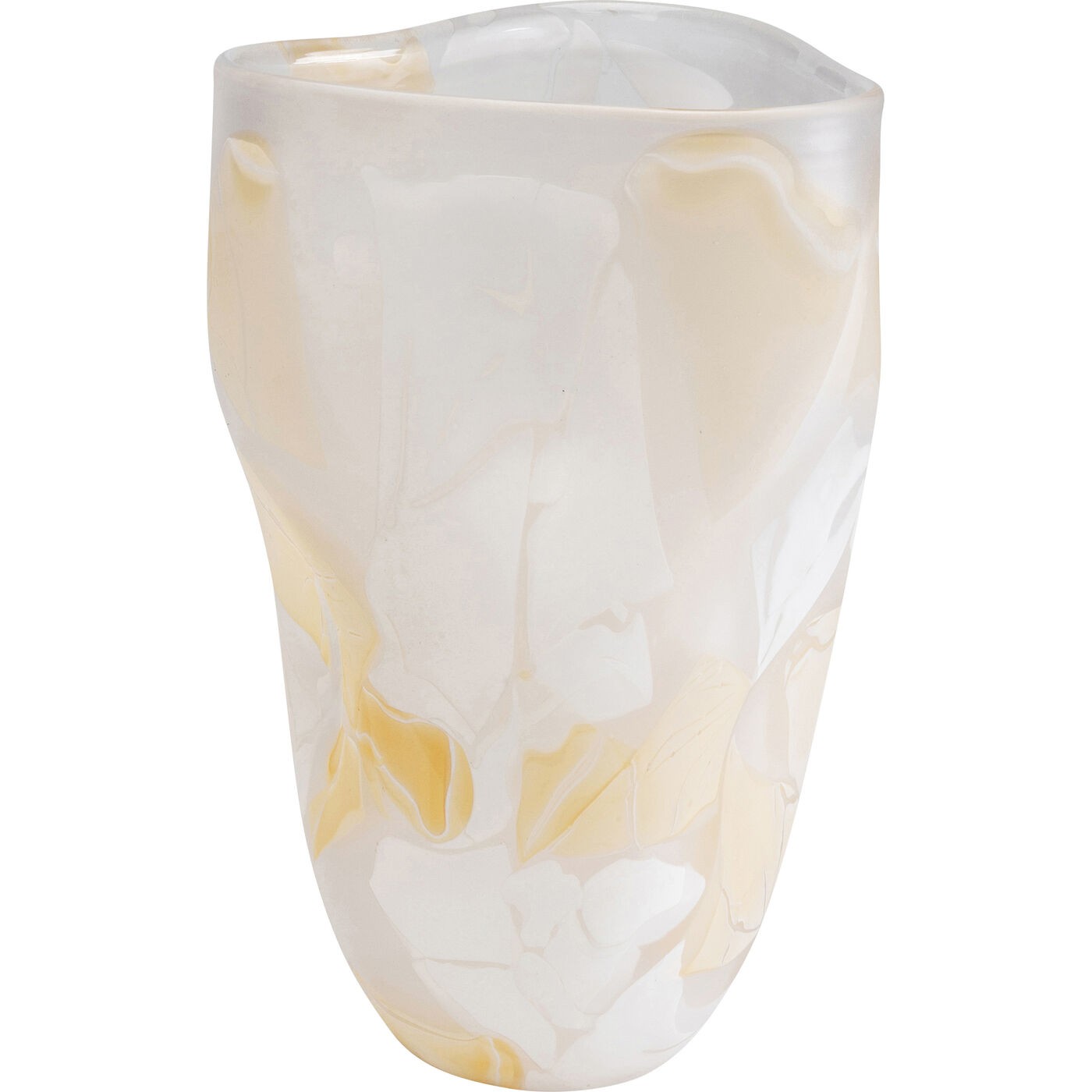 Kare Design Vaas Galicia beige 29cm