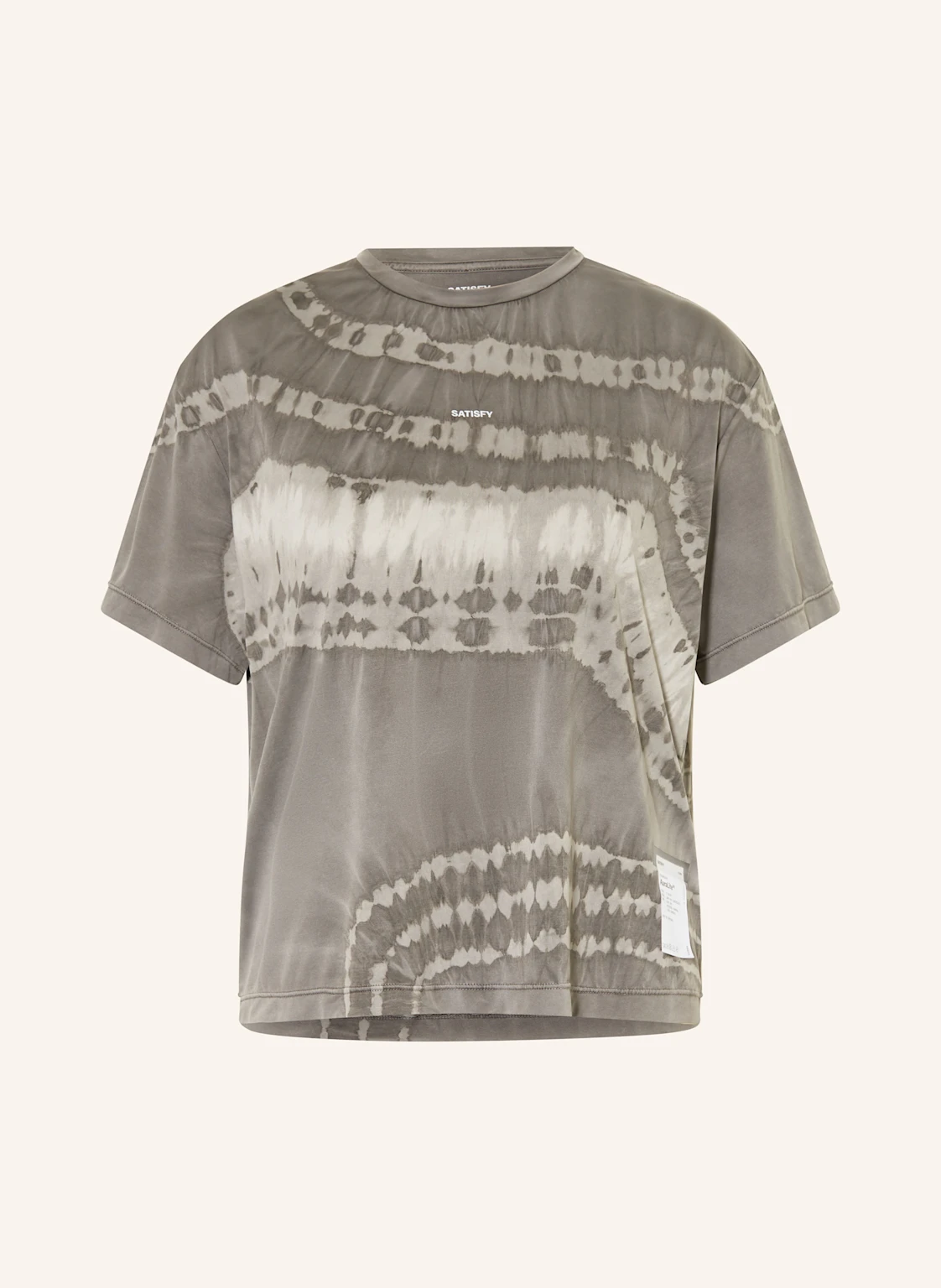 SATISFY Laufshirt AURALITE™