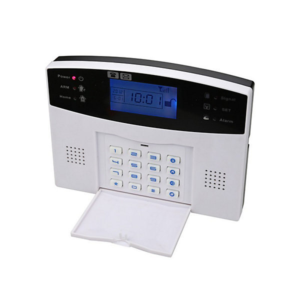 Alarme maison sans fil gsm 4G lifebox evolution kit-4