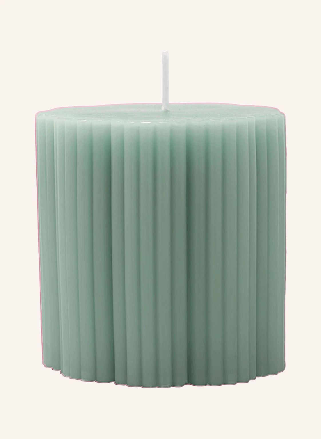 Villeroy & Boch Stumpenkerze FLEUR ACCESSOIRES VERT