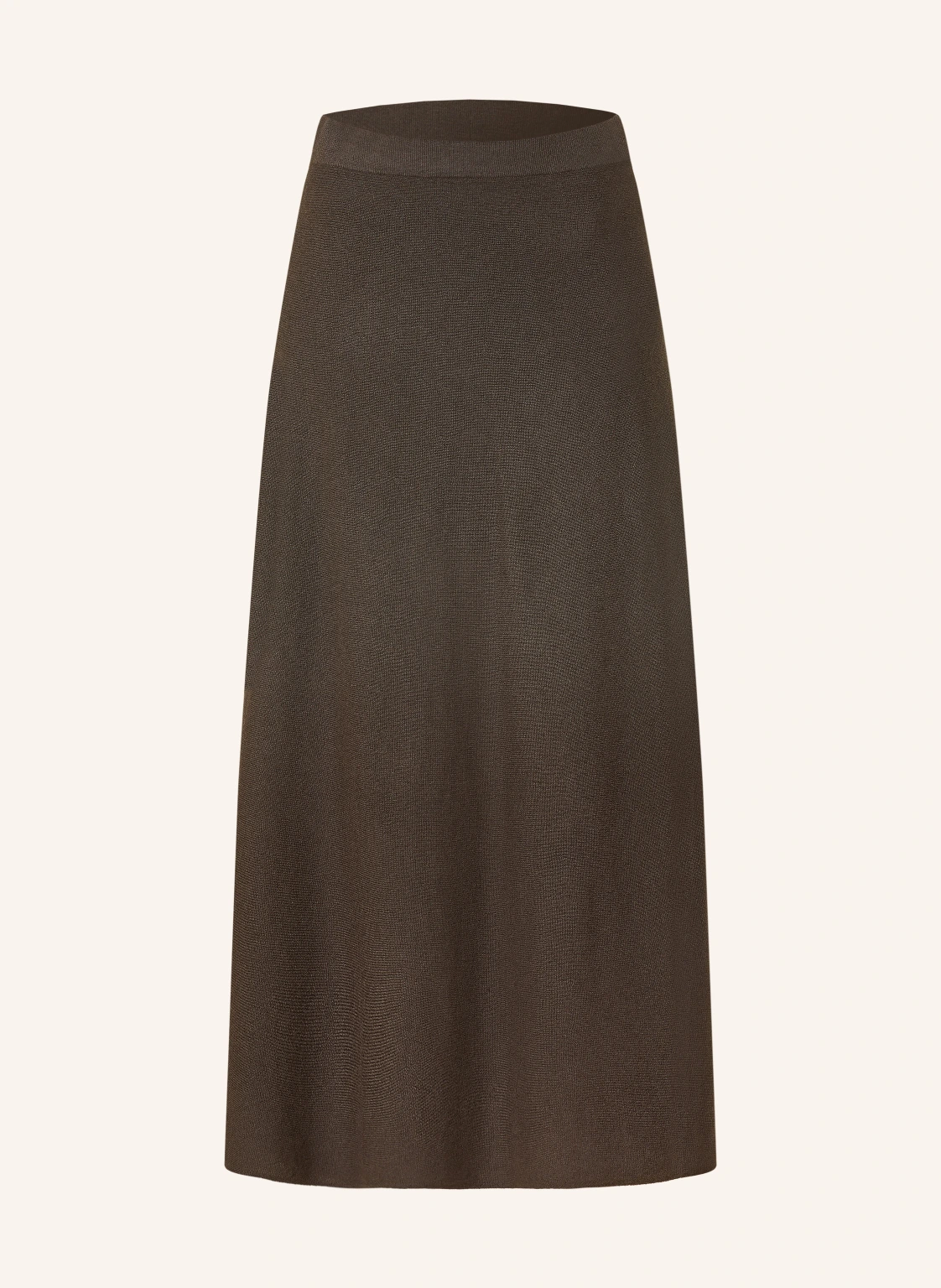 LISA YANG Strickrock TORIE aus Cashmere