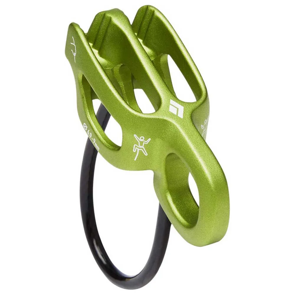 Black Diamond ATC-Alpine Guide belay device