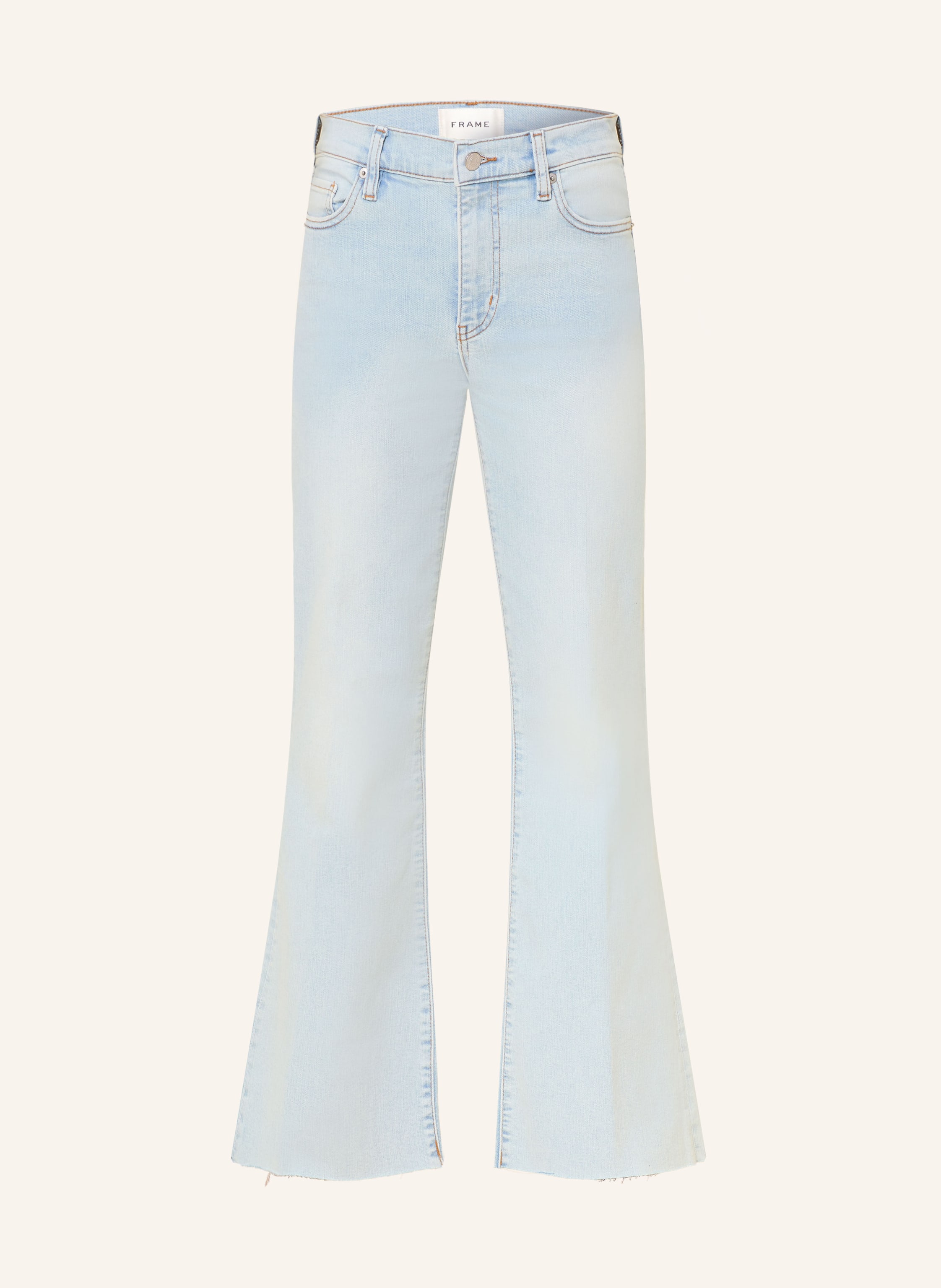 FRAME Flared Jeans THE ICON