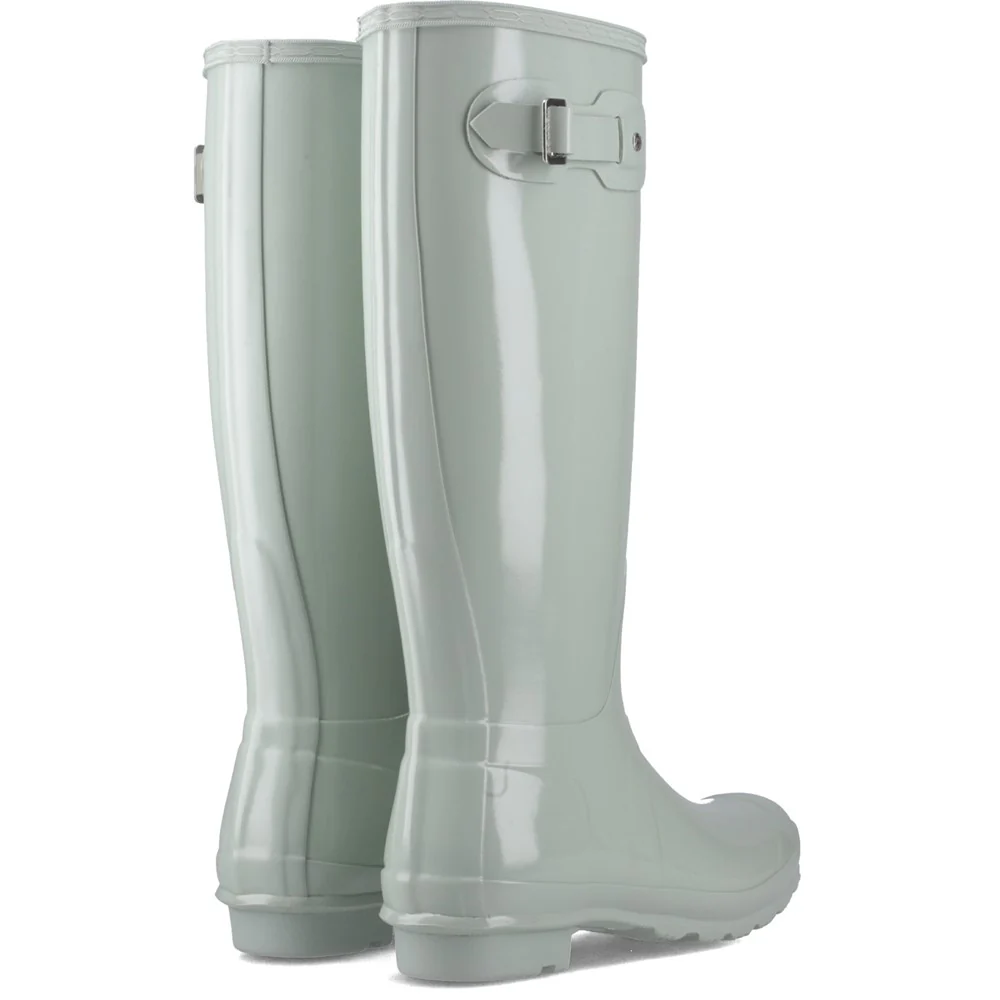 Hunter Original Tall Gloss Wellingtons