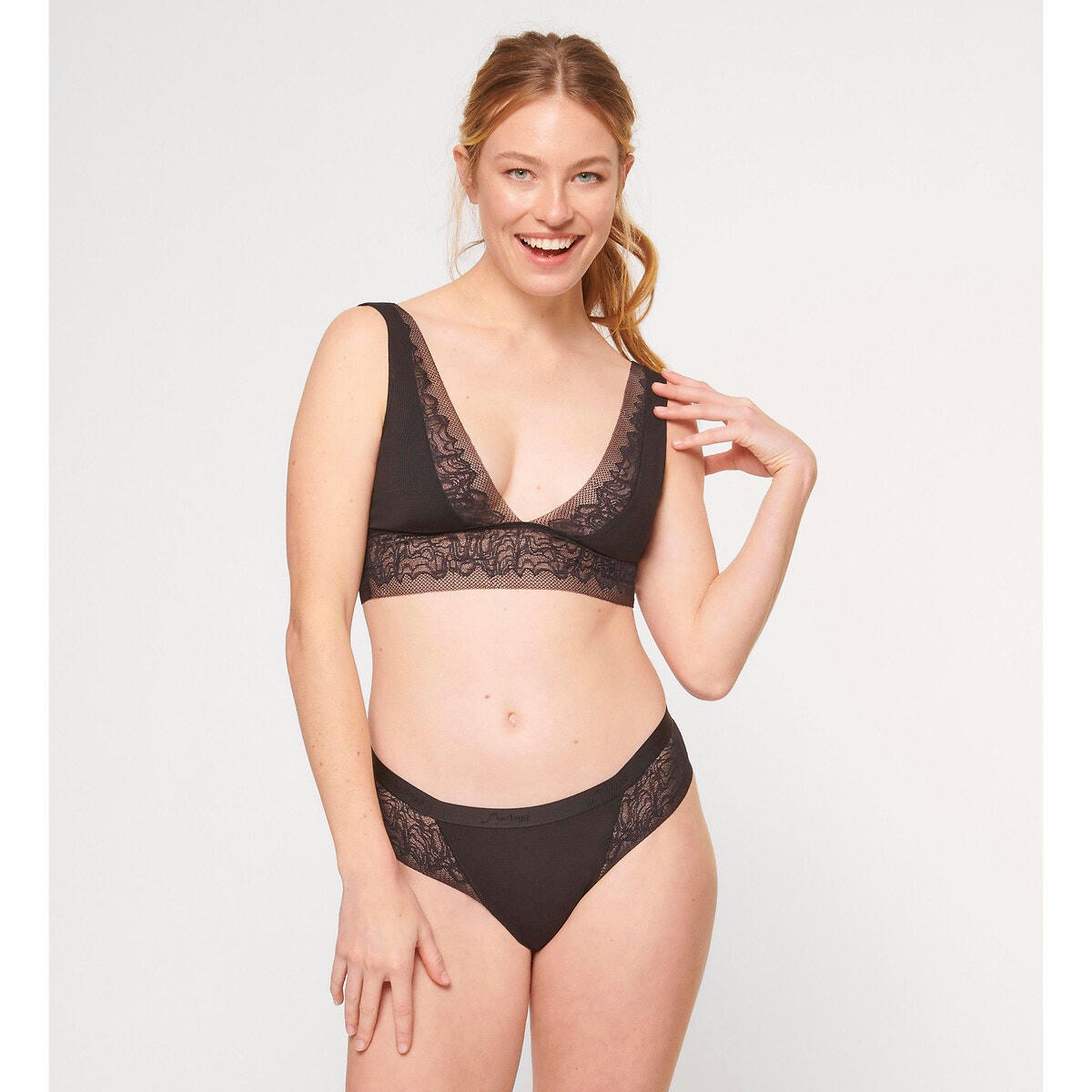 Brassière Top S Shadow