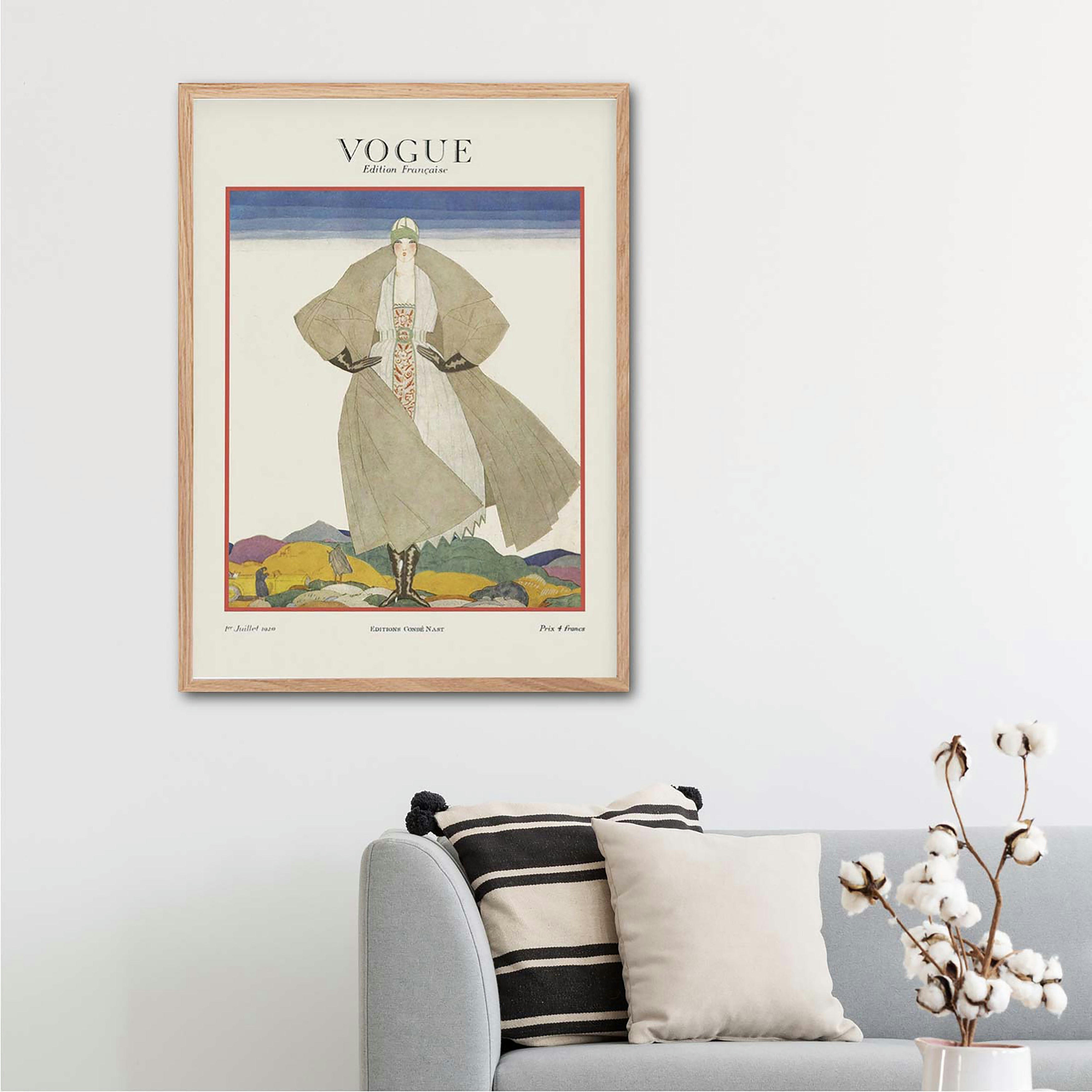 VOGUE - - 30x40