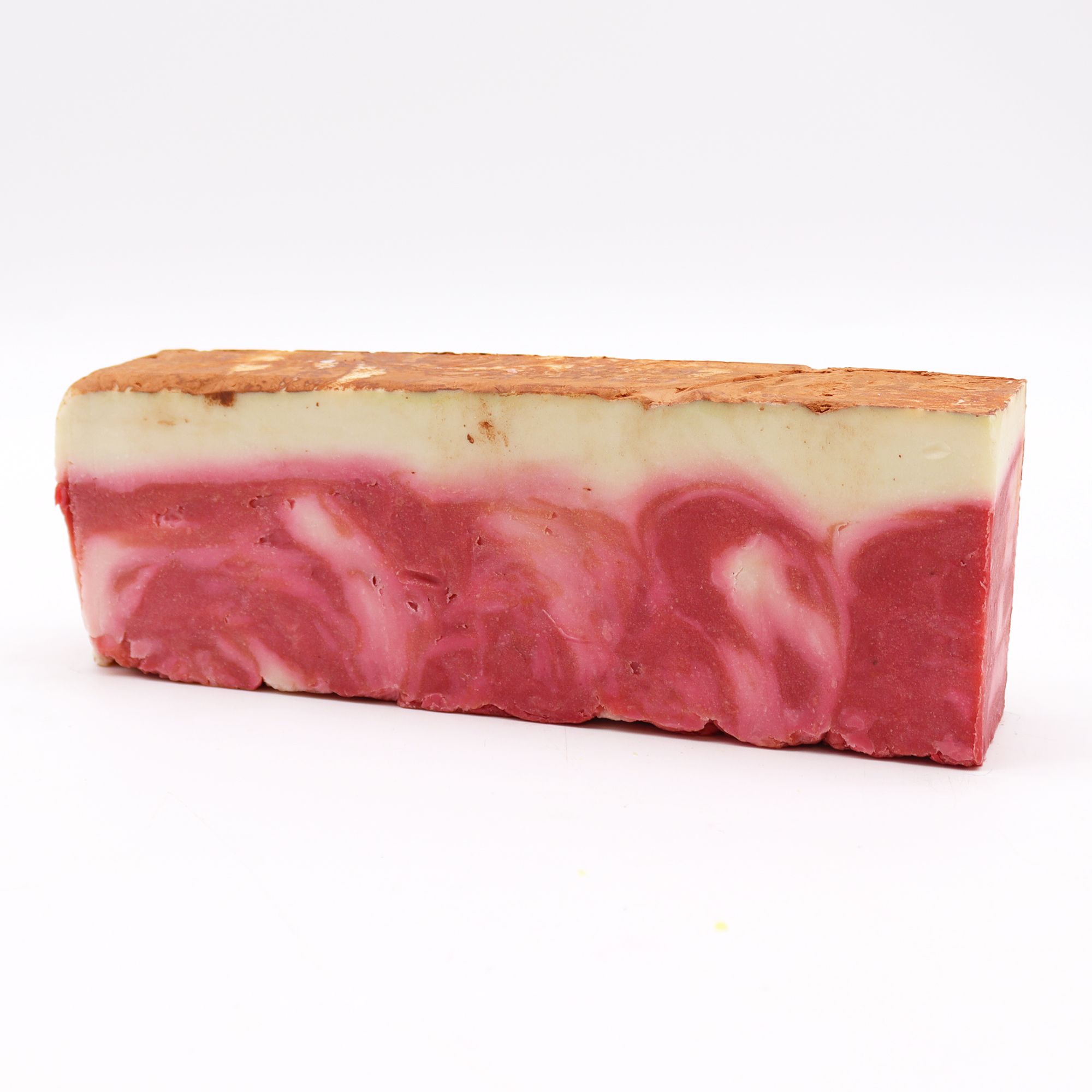 KDMD Red Clay - Olive Oil Soap Loaf