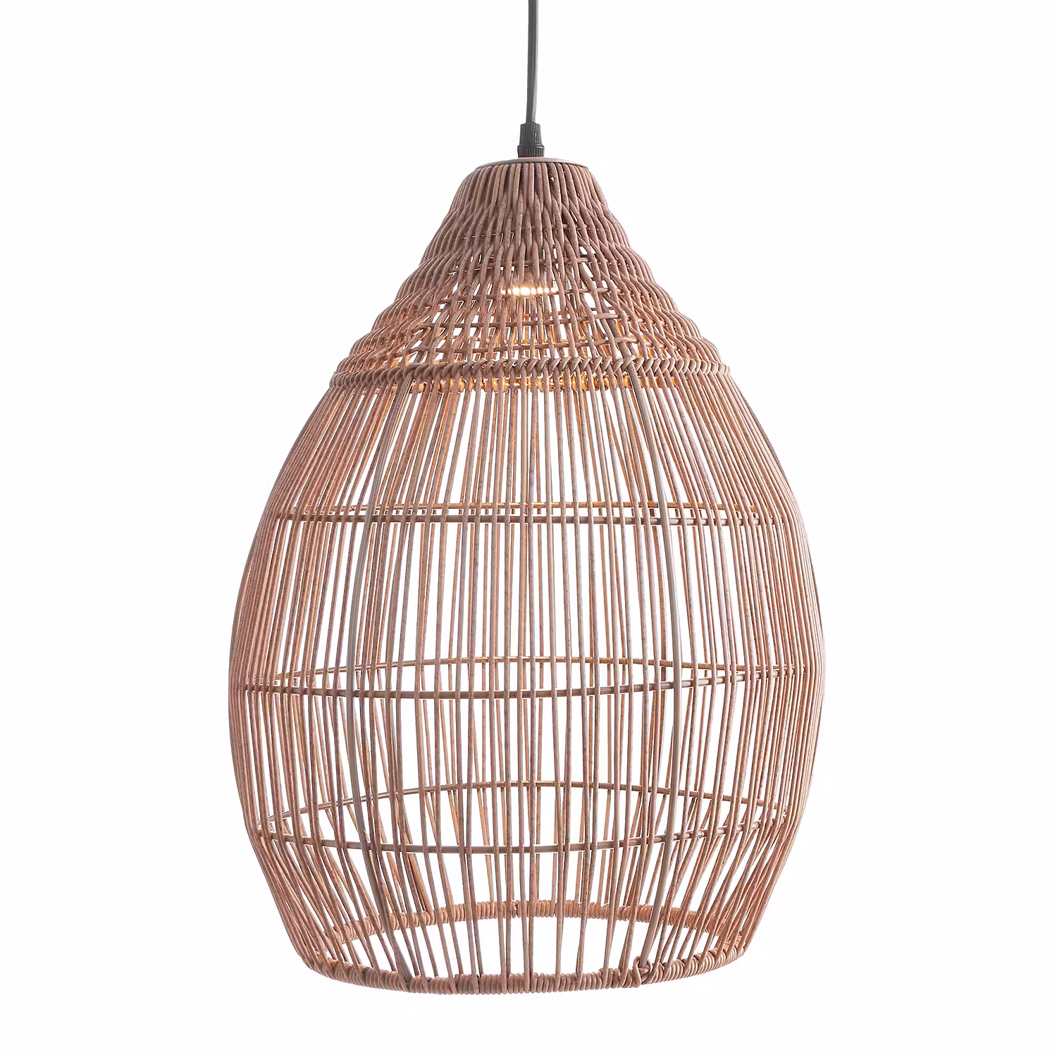 SOLANA Hängeleuchte mit Solarpanel