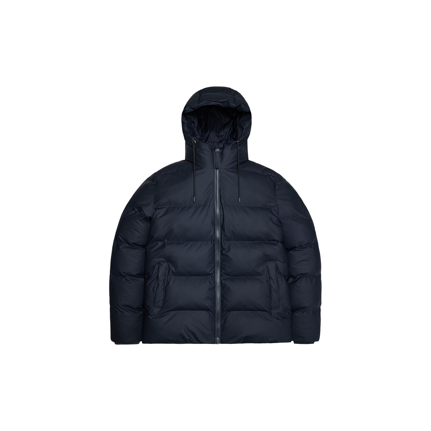 Alta Puffer Jacket, navy
