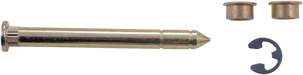 Dorman HELP! Door Hinge Pin & Bushing Kit, Ford, 4-pc