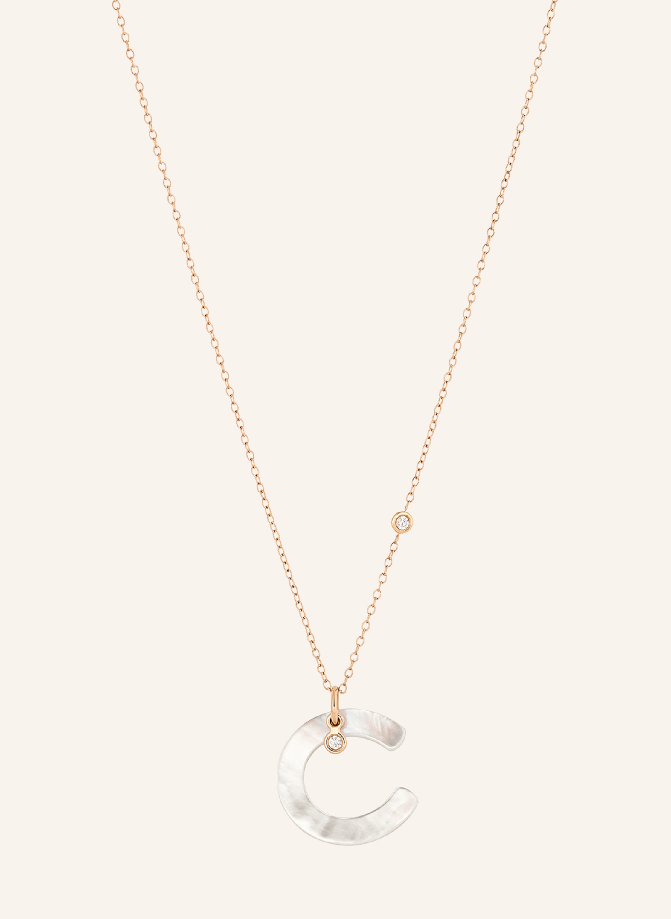 WEMPE Anhänger TWIST Fine Jewelry