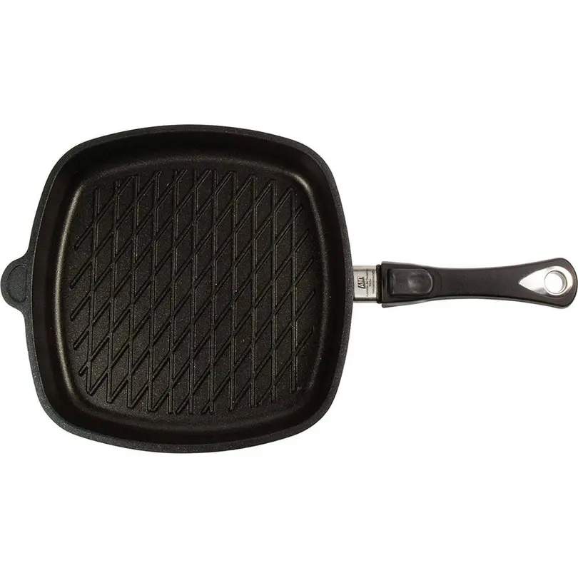 Grillpfanne AMT Gastroguss