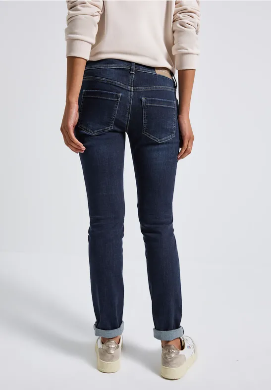 Low Waist Jeans