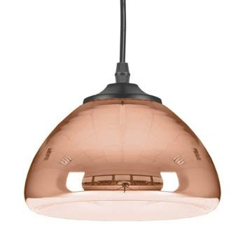 Lampa wisząca VICTORY GLOW S miedziana 17 cm