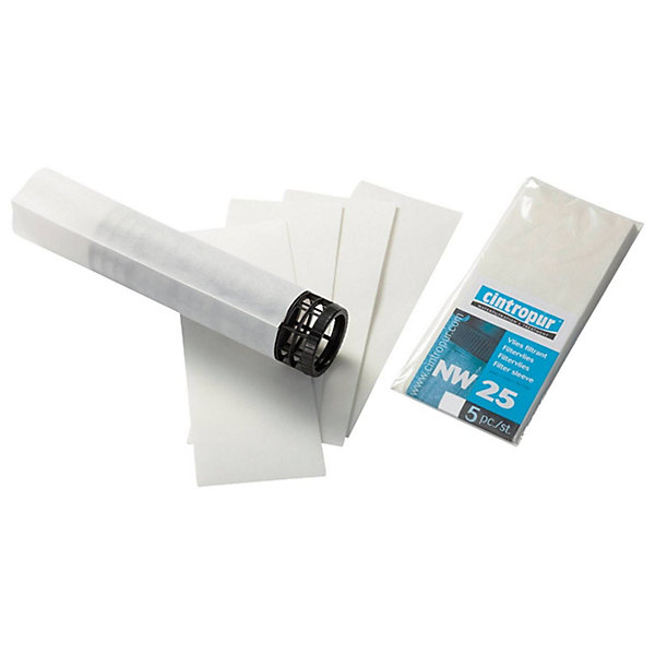 Kit Entretien Pour Filtre Domestique Cintropur Sl 240 Trio-ctn 3/4