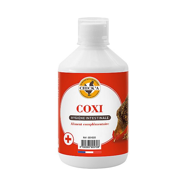 Aliment diététique complémentaire CHICK'A Coxi