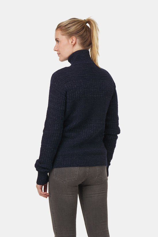 Blue Loop Originals Harlingen Full Zip Dames Vest