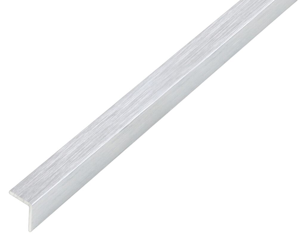 VINKELPROFIL GAH ALBERTS ALUMINIUM GRÅ 30X30MM 2000MM