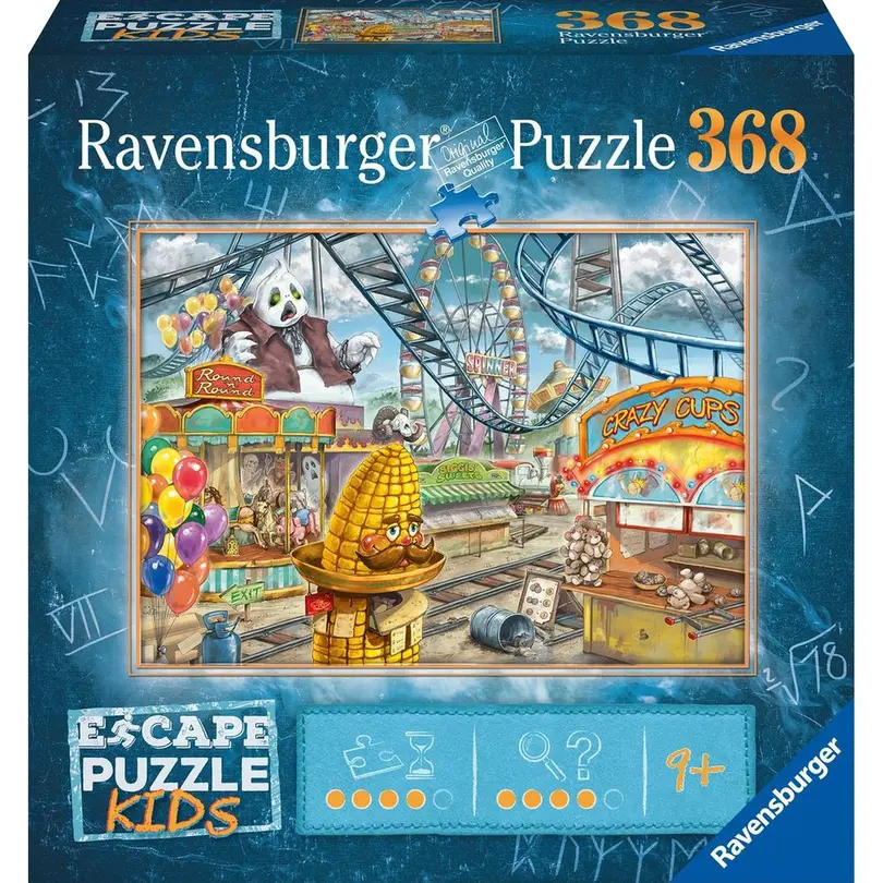 Puzzle Escape Kids
