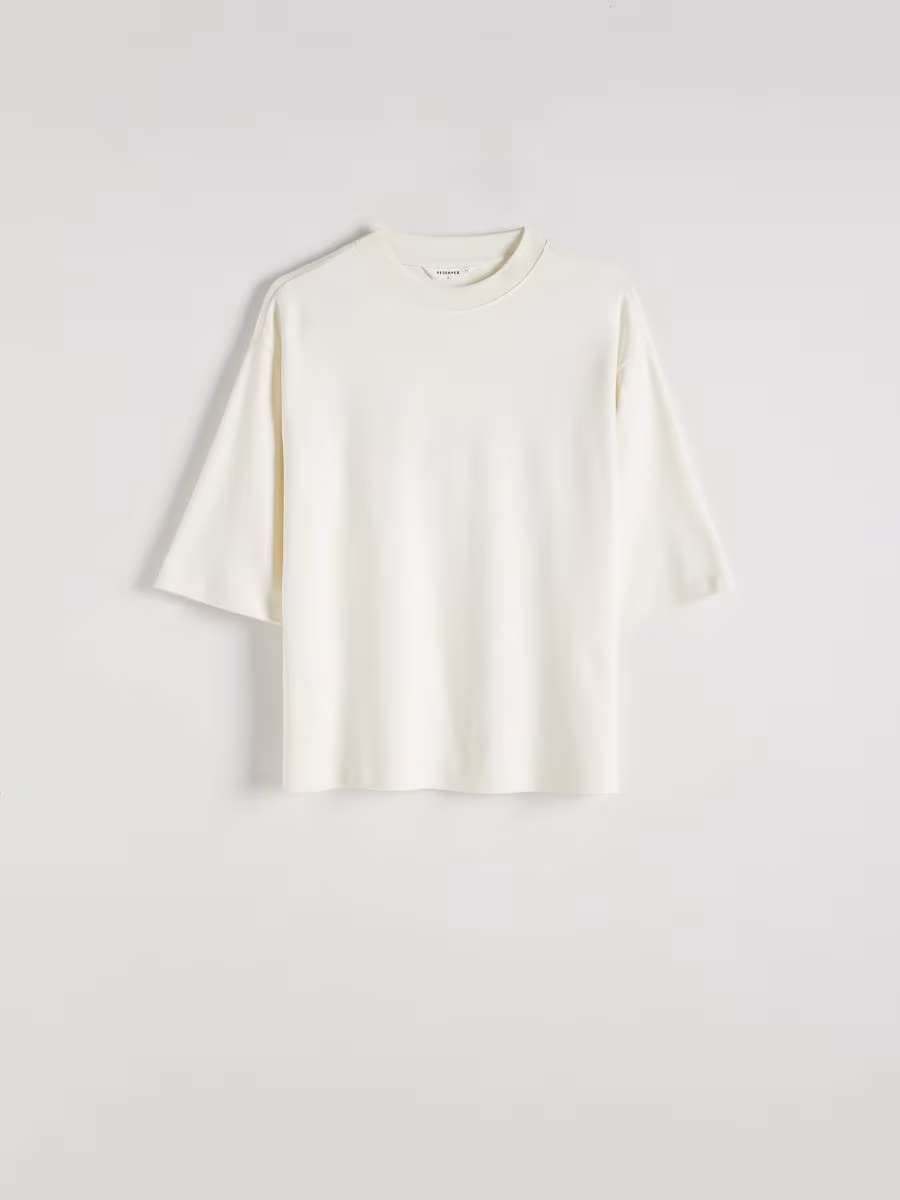 Plain Oversized T-Shirt