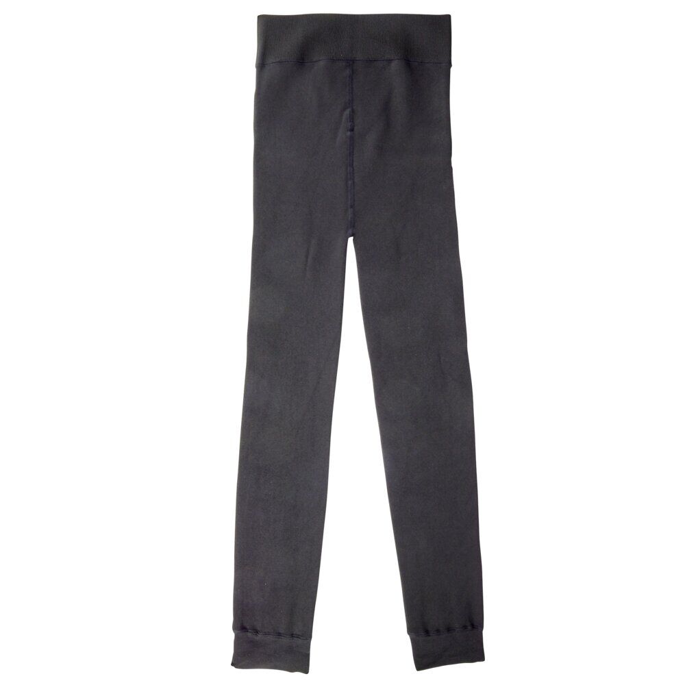 Legging polaire noir S/M ou L/XL