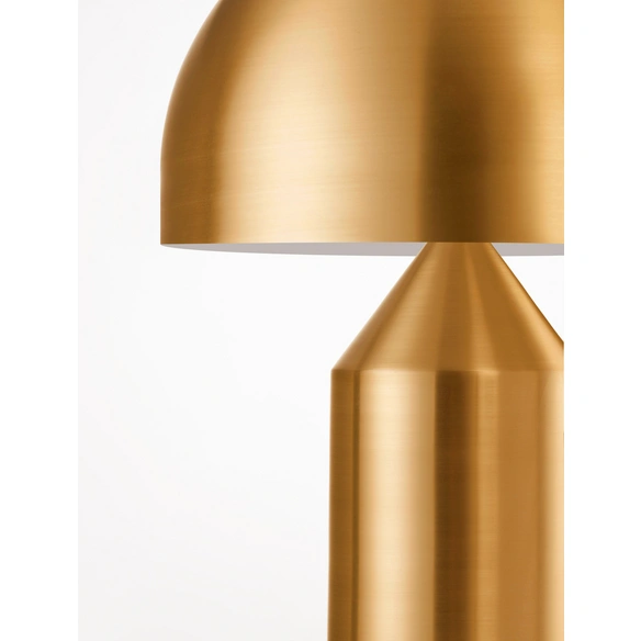 Tischleuchte »Bolt«, LED, 1-flammig, goldfarben