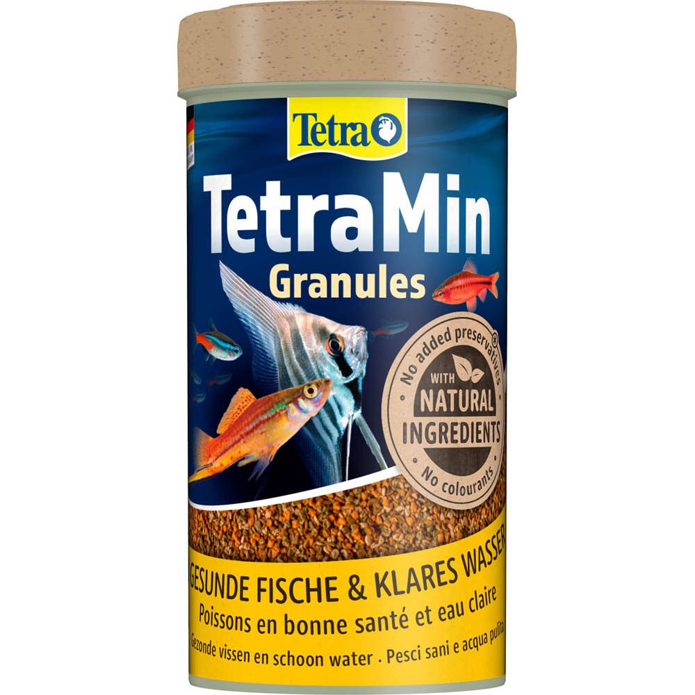 TetraMin Granules