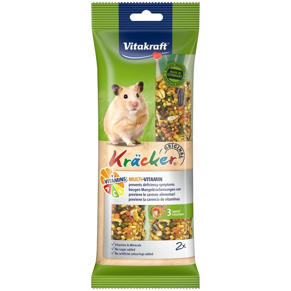 Hamsterfutter, 224 g