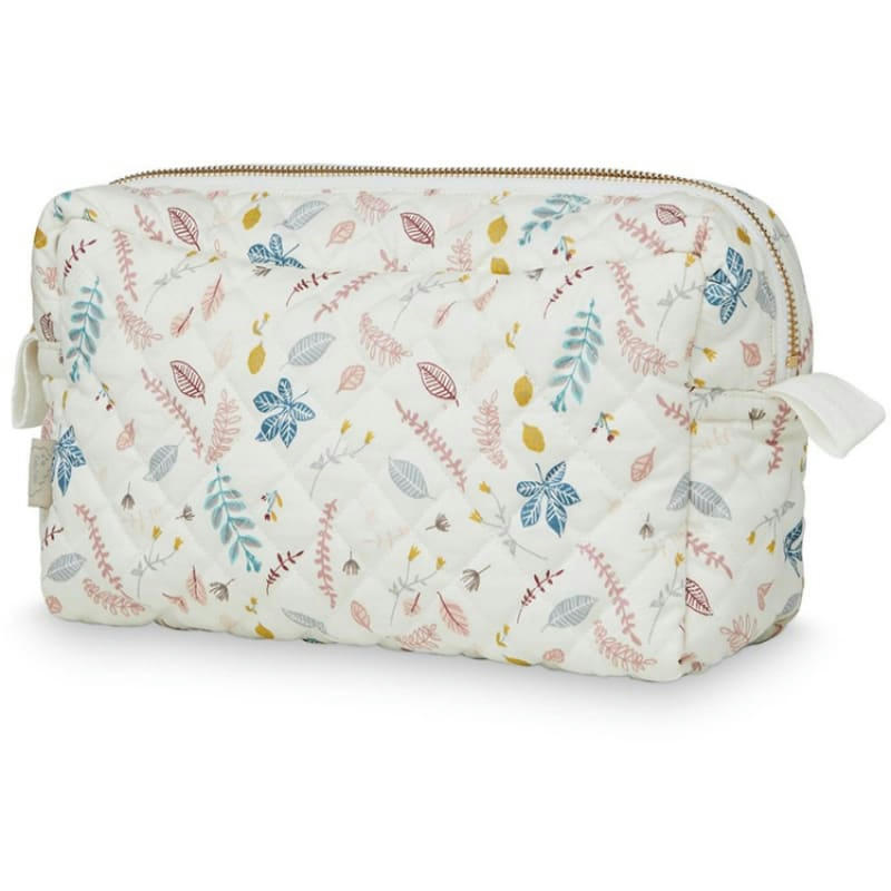 - Trousse de toilette Pressed Leaves rose